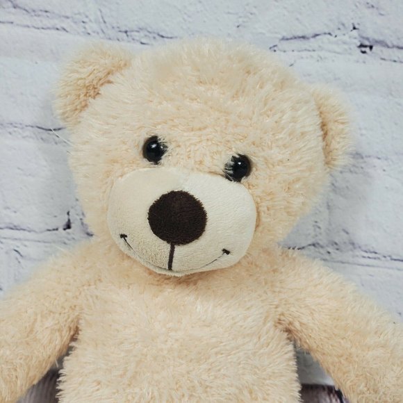 mobile teddy bear workshop